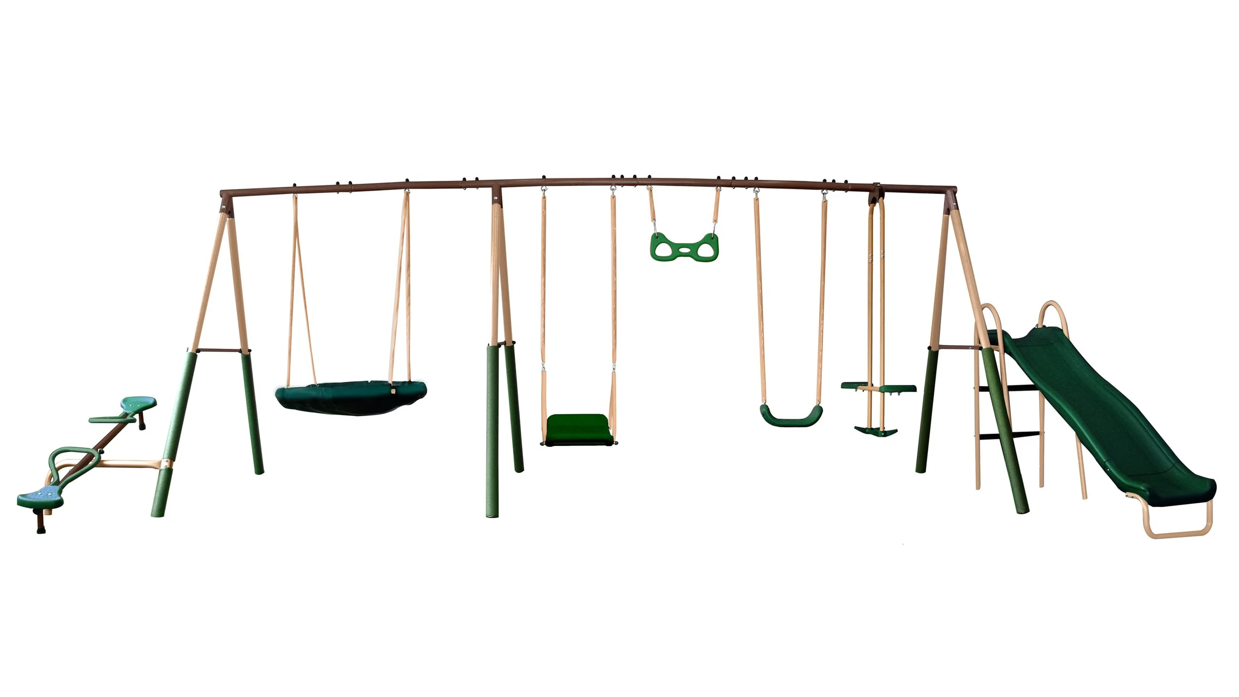 Deerfield Playground — XDP Recreation
